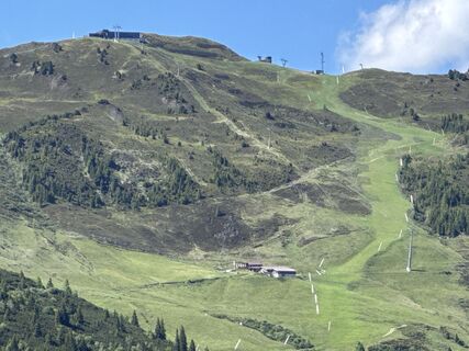 Foto de Matthias Opbacher a lo largo del recorrido