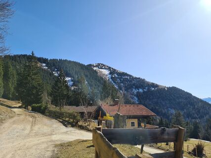 Photo de Moro le long du parcours