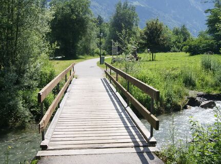 Illweg in Tschagguns