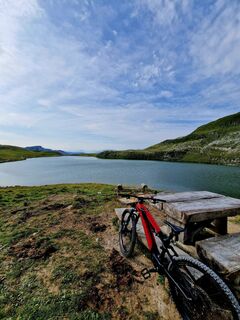 Foto von Pernkopf entlang der Tour