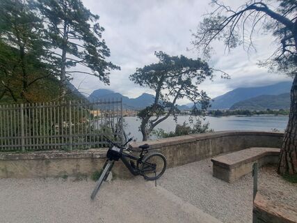 Foto von lucky-bad-flyer entlang der Tour