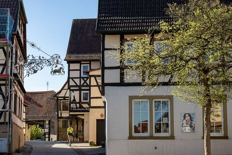 Ortskern Kürnbach