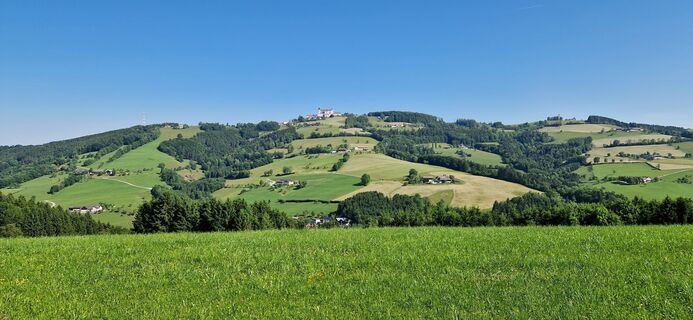 Foto von Franz Motycka entlang der Tour