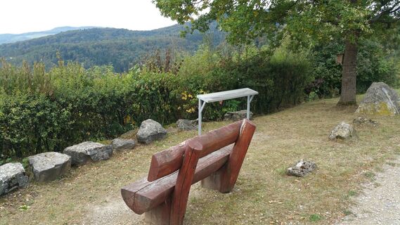 Panoramaweg Turnereiche