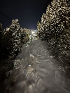 Foto von Ferdinand Heller entlang der Tour