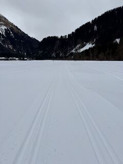 Foto von Diana Spreer entlang der Tour