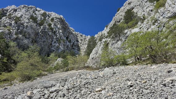 Foto von Fabrizio Plesnizer entlang der Tour