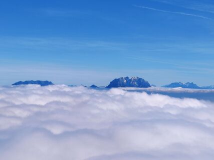 Foto von Martin Londgin entlang der Tour
