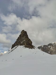 Foto von corrado entlang der Tour