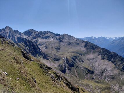 Foto von Sabine Steuxner entlang der Tour
