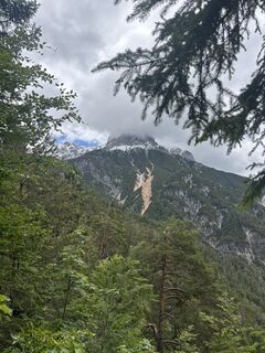 Foto von Ema D entlang der Tour