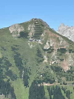 Fotografia z Jürgen Haindler na trase