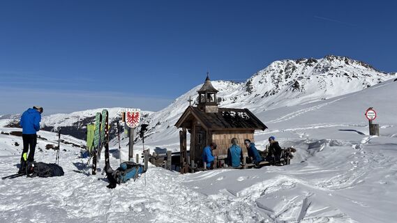 Fotografija s spletne strani Jörg Müller na poti