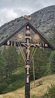 Foto von Grieshofer Gerlinde entlang der Tour