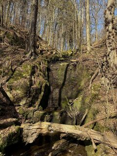 Fotografie z berg-wanderer na trase