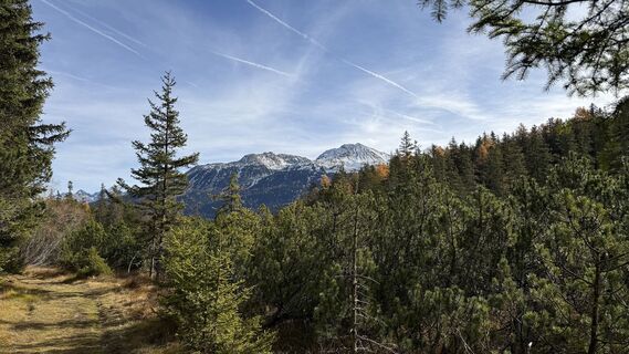 Fotografie de la Ande de-a lungul turului