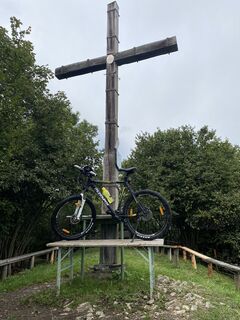Photo de Mario Willi Platz le long du parcours