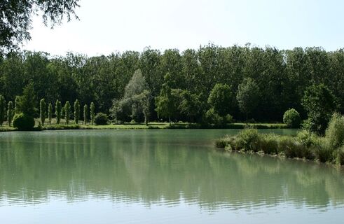 Die Berge von Velennes