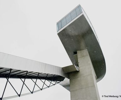 Sprungschanze Bergisel - Innsbruck
