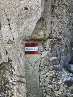 Foto von christof graimann entlang der Tour