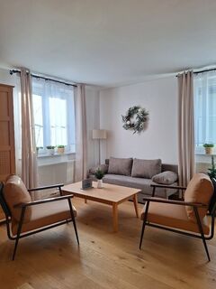 Familienappartement Ötscherbär