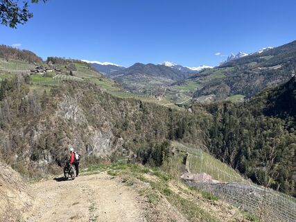 Fotografija s spletne strani Stefano “Iddo” na poti