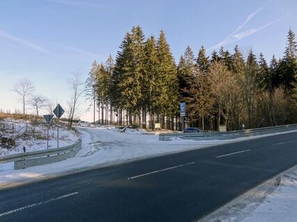 Wanderparkplatz "Ennest"