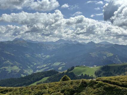 Foto von Ilka Löser entlang der Tour