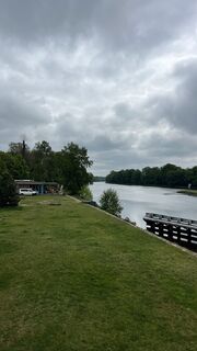 Foto von Ren Bon entlang der Tour