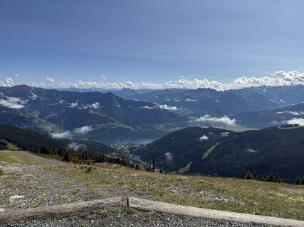 Fotografia z Daniella De Wolde na trase