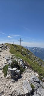 Foto von Rainer Kroschwald entlang der Tour