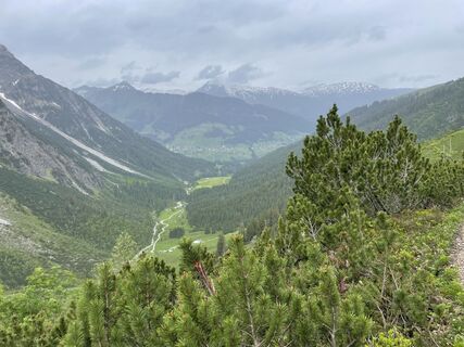 Foto von Raik Strassas entlang der Tour
