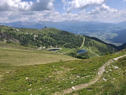 Fotografia z Victor Chyzh na trase