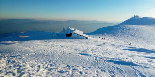 Zdjęcie z Marcin 1 wzdłuż trasy