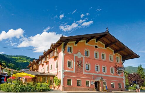Familienhotel Reitlwirt in Tirol