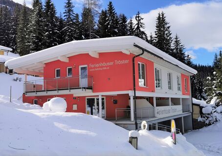 Ferienhäuser Tröster