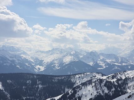 Foto från Gerhard Mild 1 under resans gång