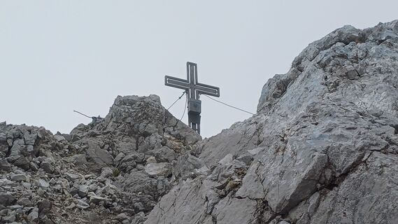 Zdjęcie z Christian L. wzdłuż trasy