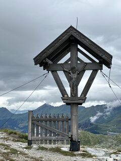Foto von Christina Stöger entlang der Tour