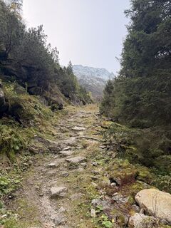 Fotografija s spletne strani Jockel Zimmermann na poti