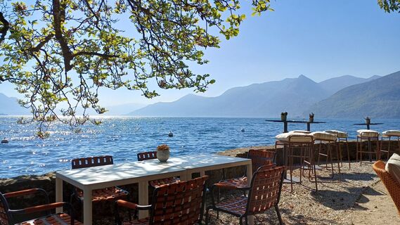 Photo de Volker Stähle le long du parcours