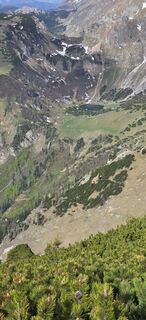 Fotografia z Marko Adrian na trase