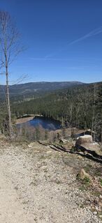 Foto von Michael Steiniger entlang der Tour