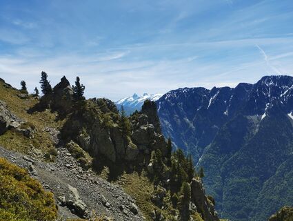 Fotografie de la olivier Rodet de-a lungul turului