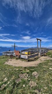 Photo de Bernd Schwarz le long du parcours