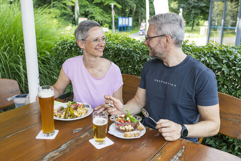 Restaurant und Café Rusticus in Scharnebeck