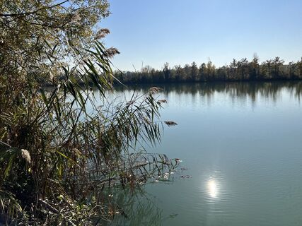 Foto von Natale Maffioletti entlang der Tour