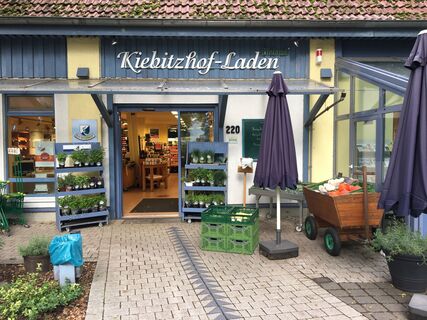 Der Kiebitzhof-Laden Gütersloh