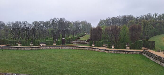 Photo de Hallunke Frank le long du parcours