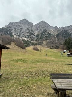 Foto von micaela colombi entlang der Tour